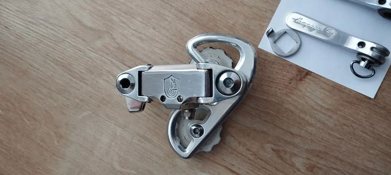 Prodám sadu dílú Campagnolo