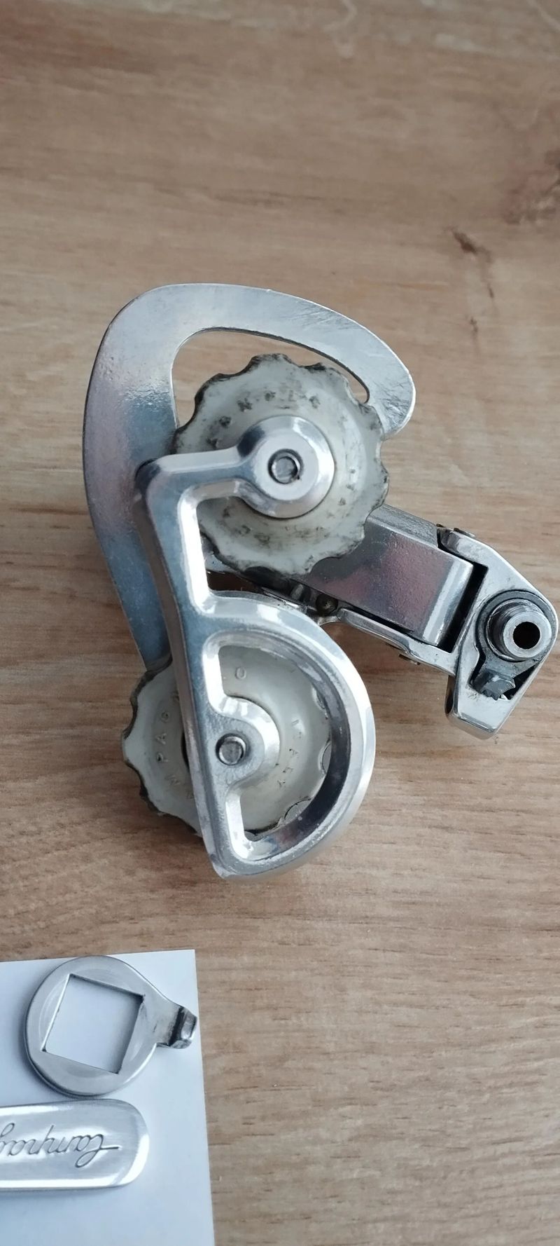 Prodám sadu dílú Campagnolo