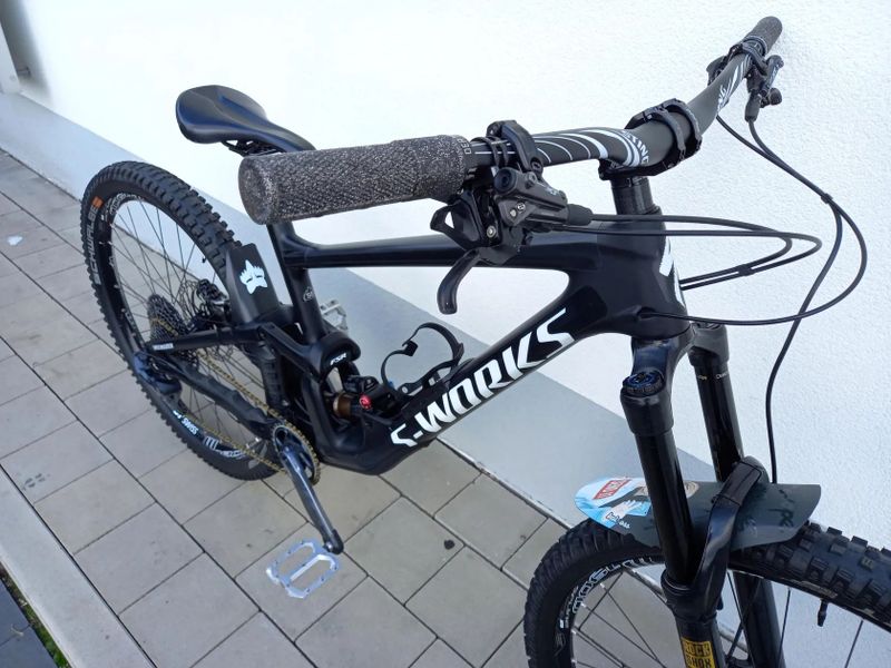 Specialized S-WORKS 