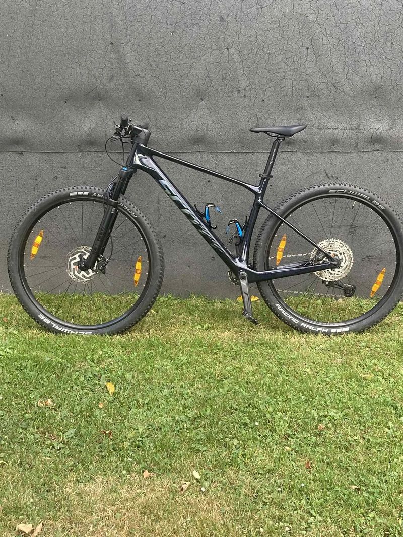 Scott scale 930 blue L