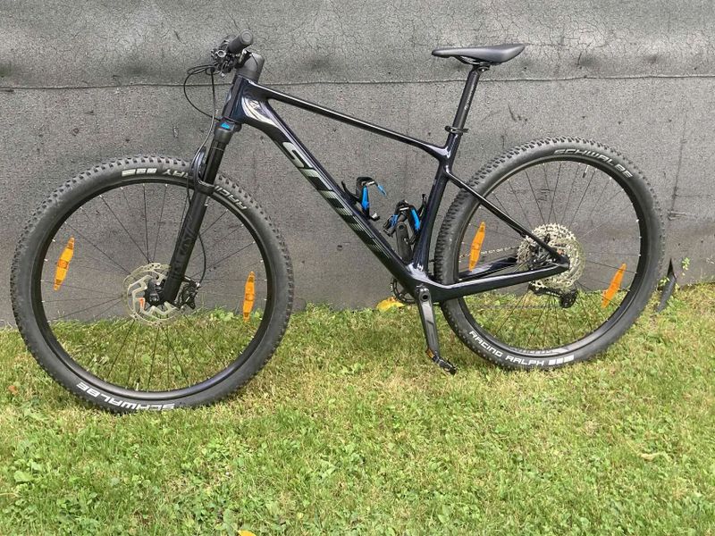 Scott scale 930 blue L