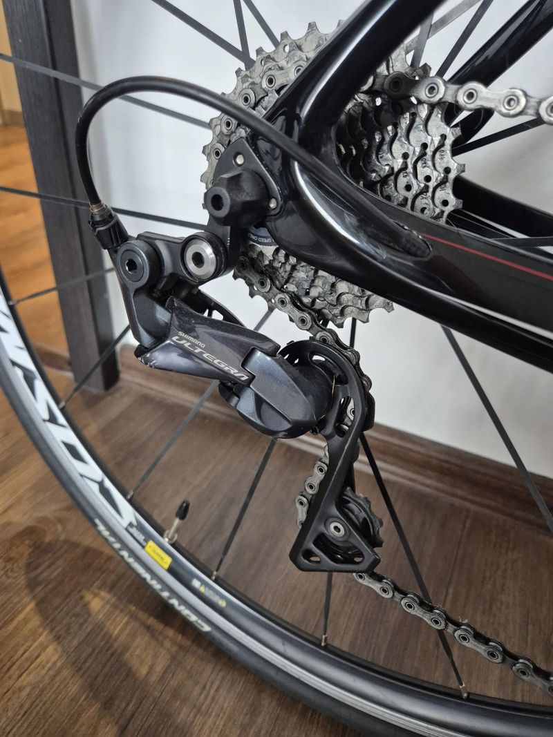 Author Charisma 66, Ultegra, 3t