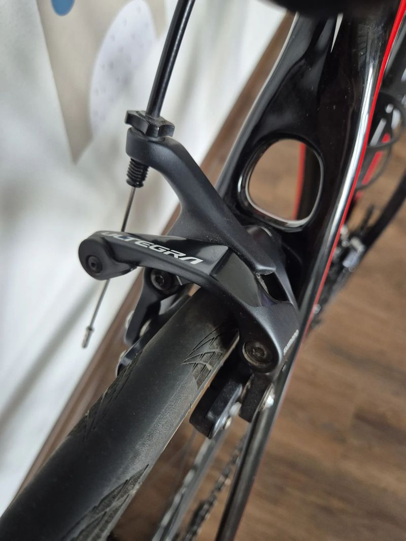 Author Charisma 66, Ultegra, 3t