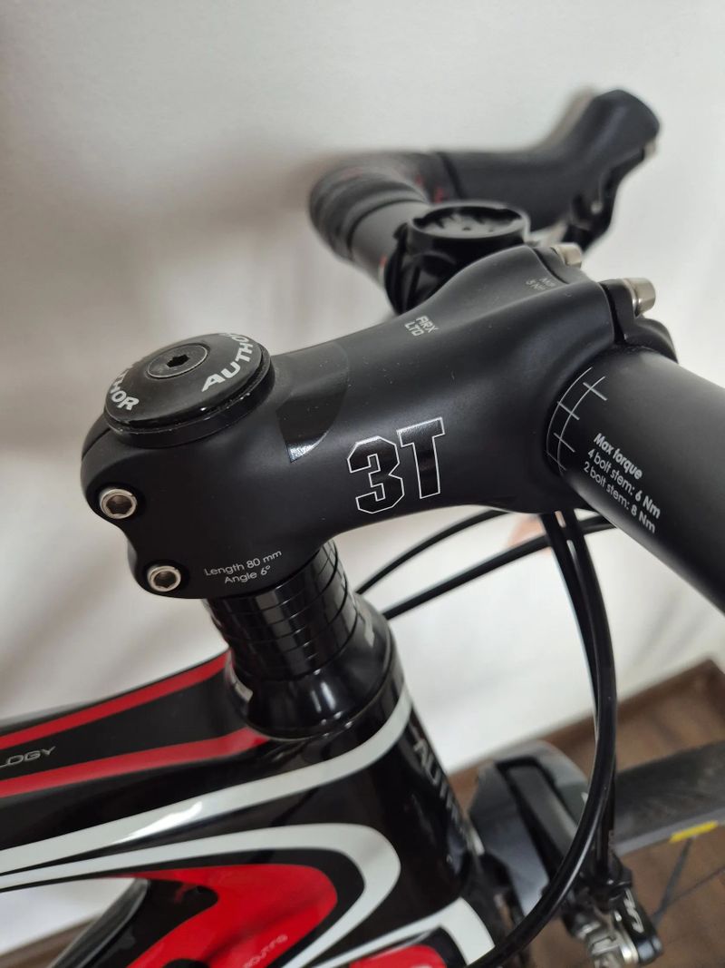 Author Charisma 66, Ultegra, 3t