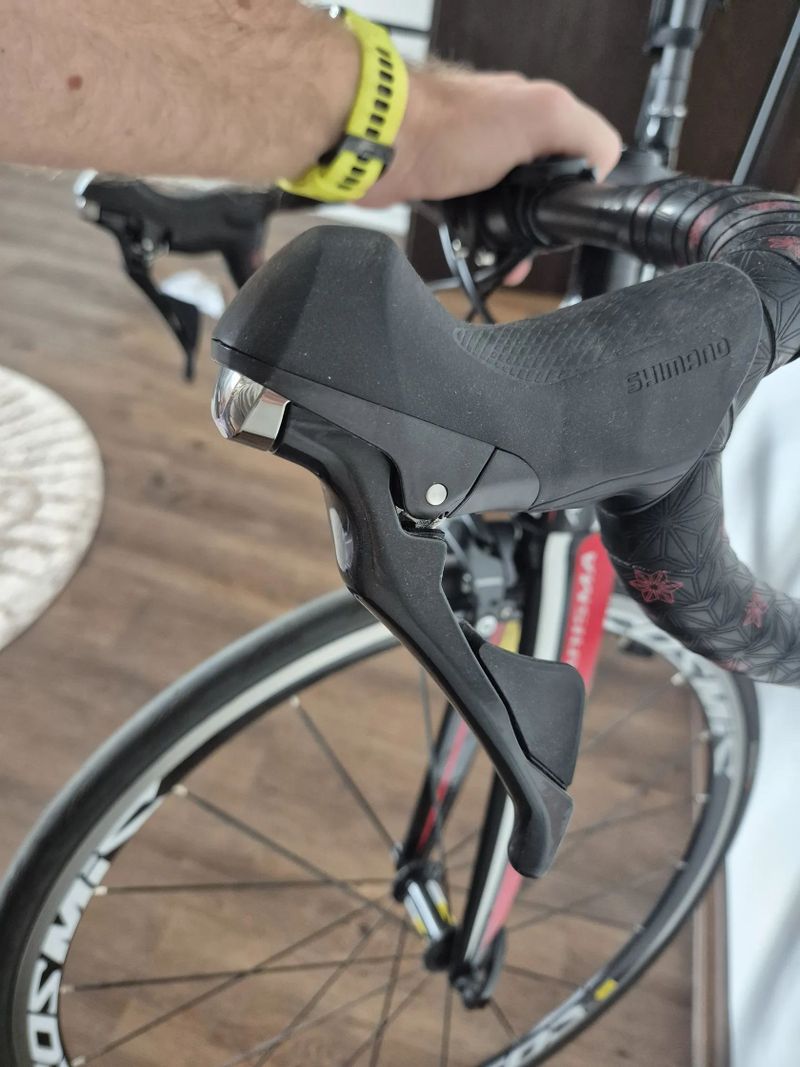 Author Charisma 66, Ultegra, 3t