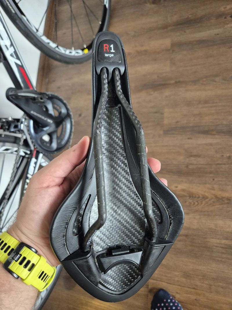 Author Charisma 66, Ultegra, 3t