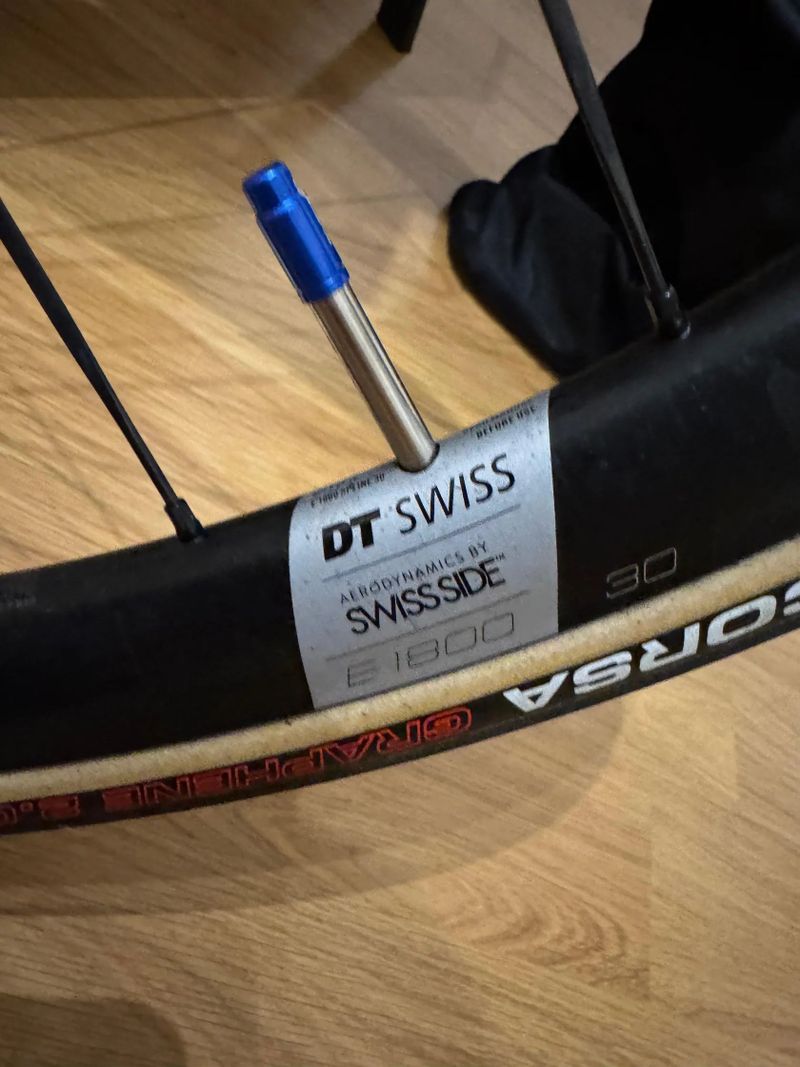 DT Swiss E 1800 30MM