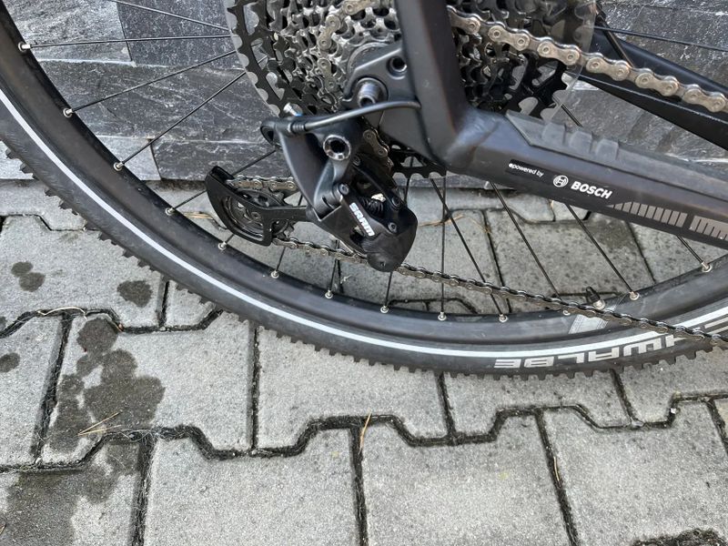 Elektrokolo Centurion Bosch