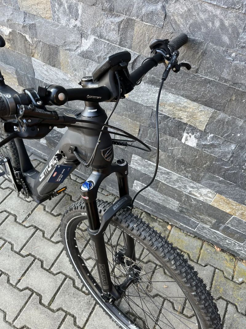 Elektrokolo Centurion Bosch