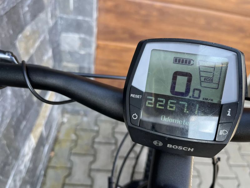 Elektrokolo Centurion Bosch