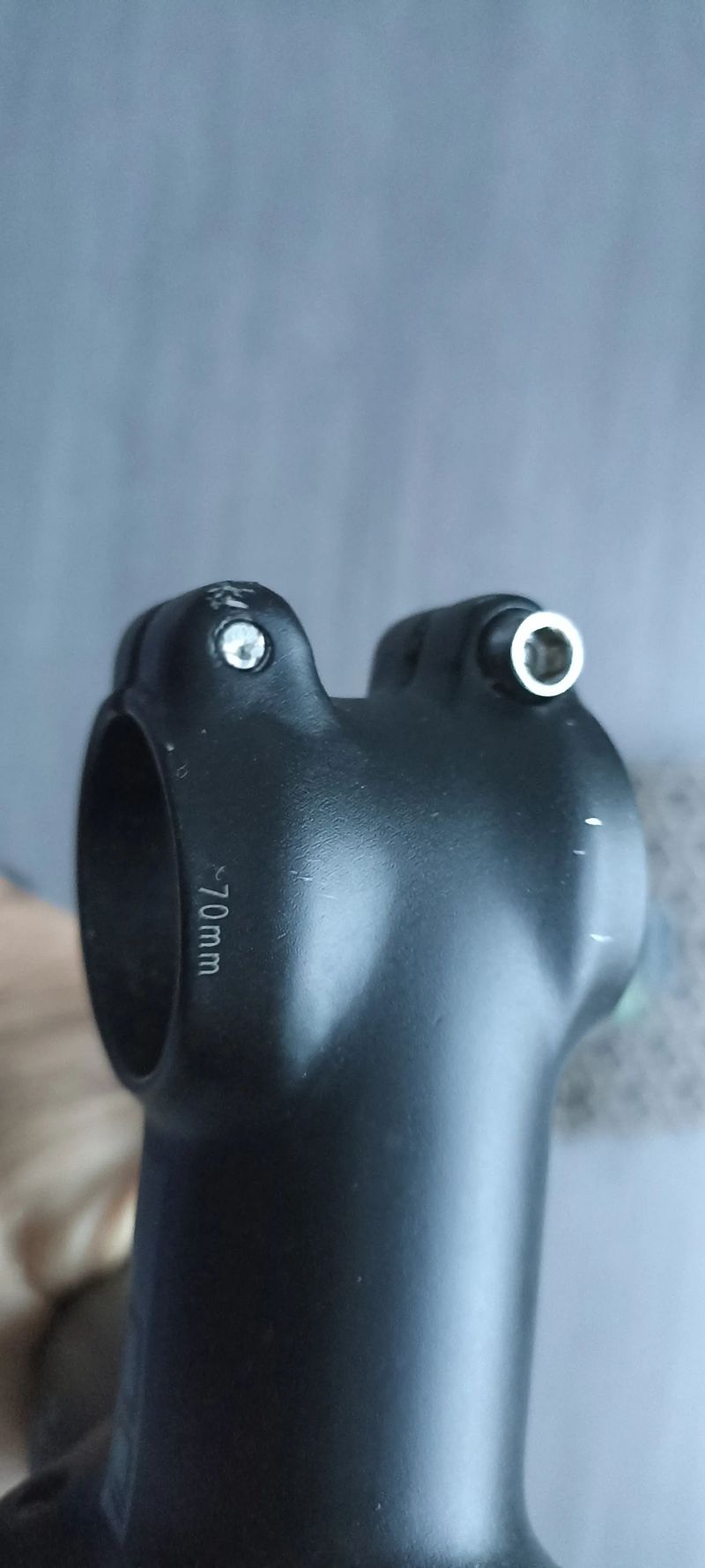 MTB řidítka BMC + představec