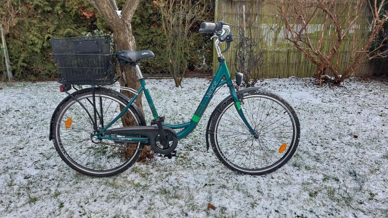 Dámské městské kolo Dema Venice