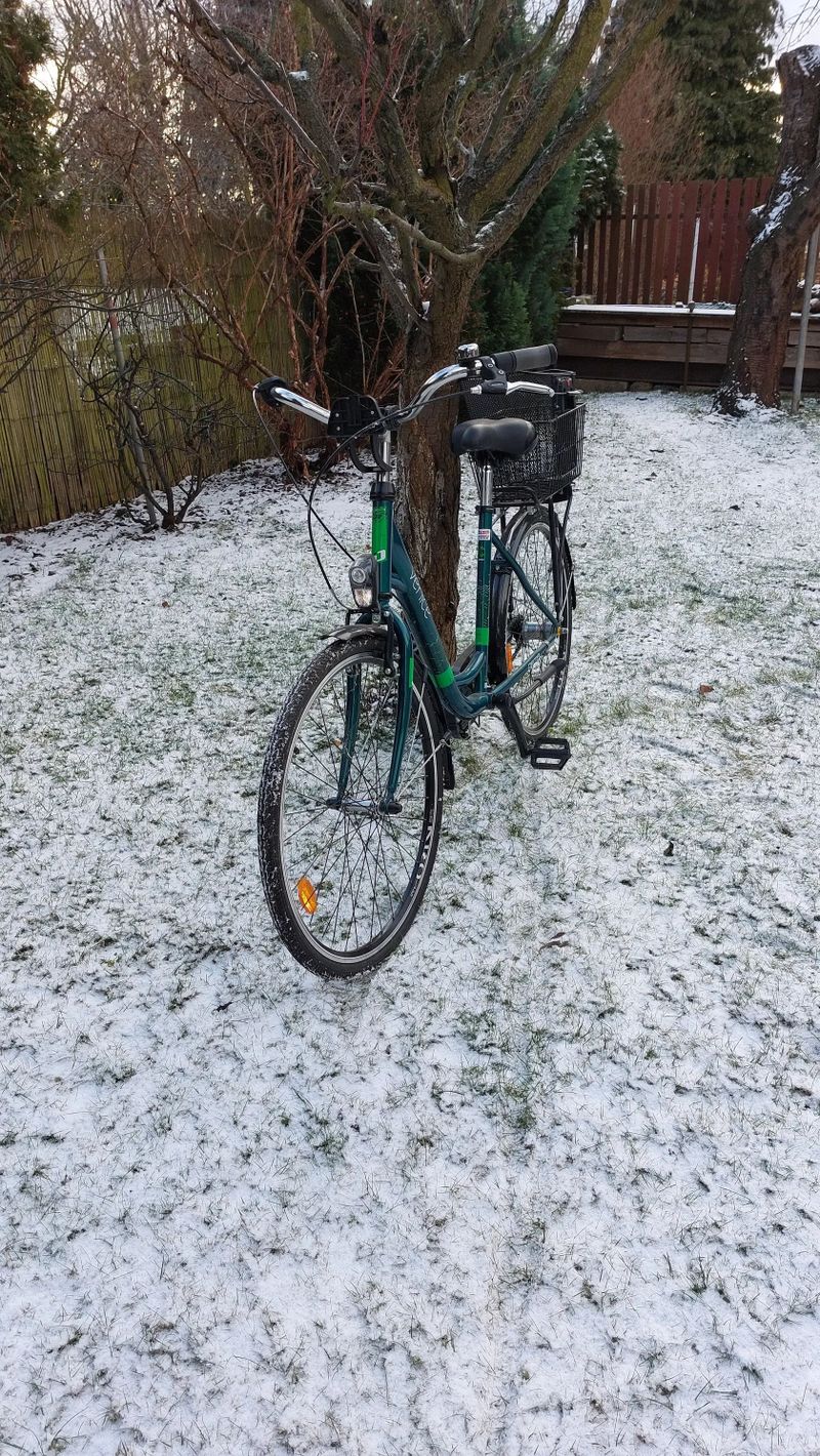 Dámské městské kolo Dema Venice