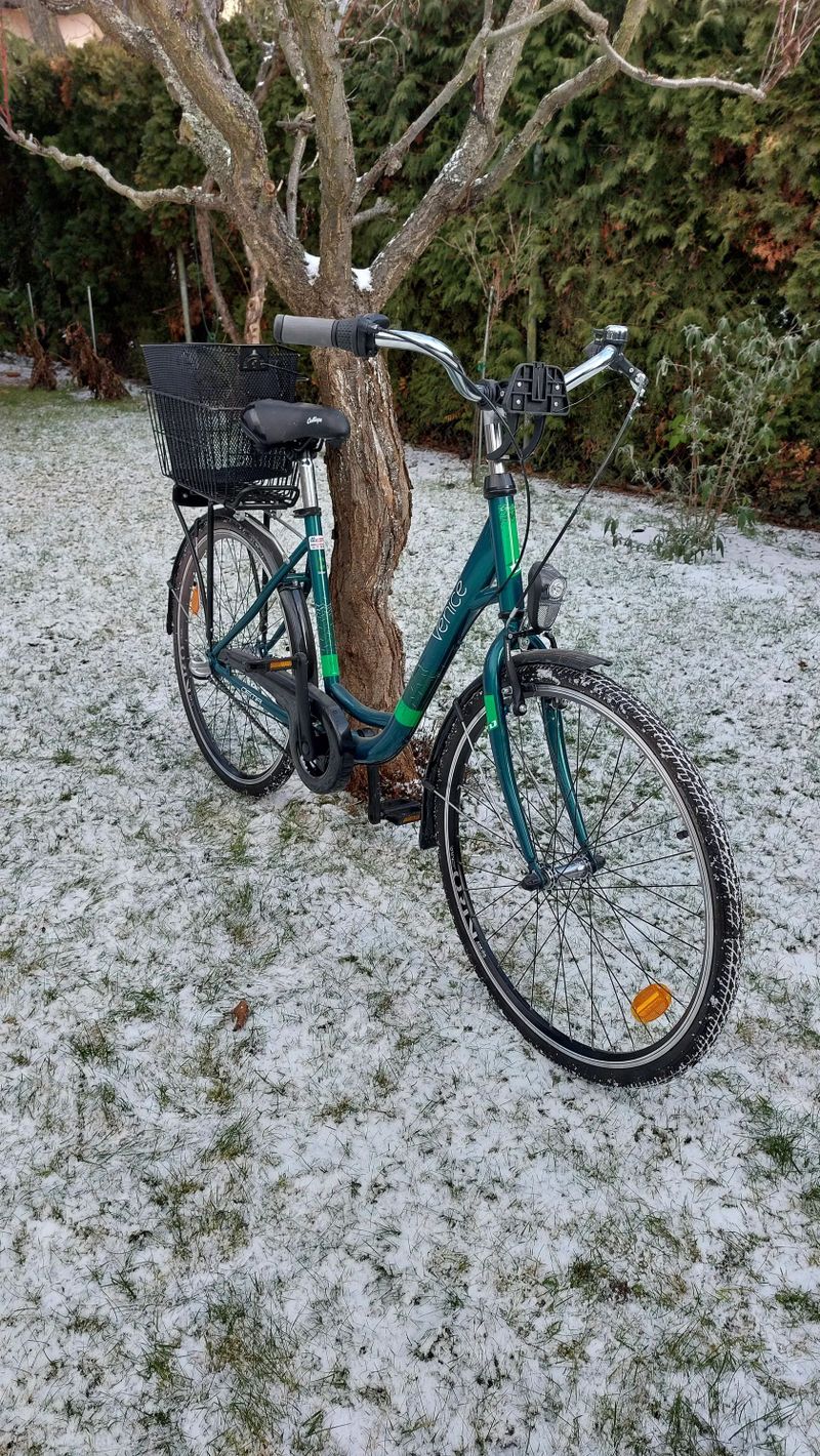 Dámské městské kolo Dema Venice