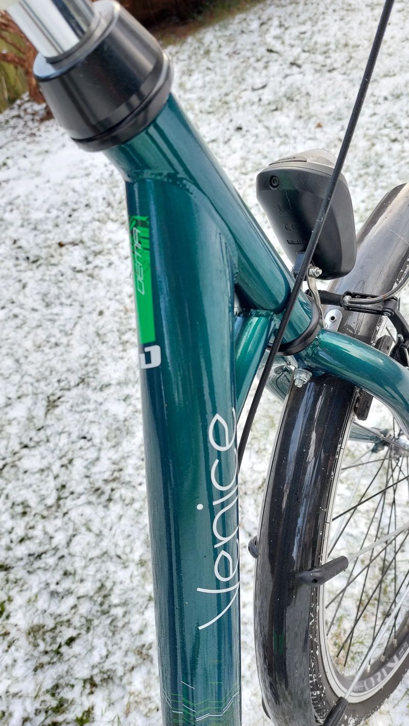 Dámské městské kolo Dema Venice