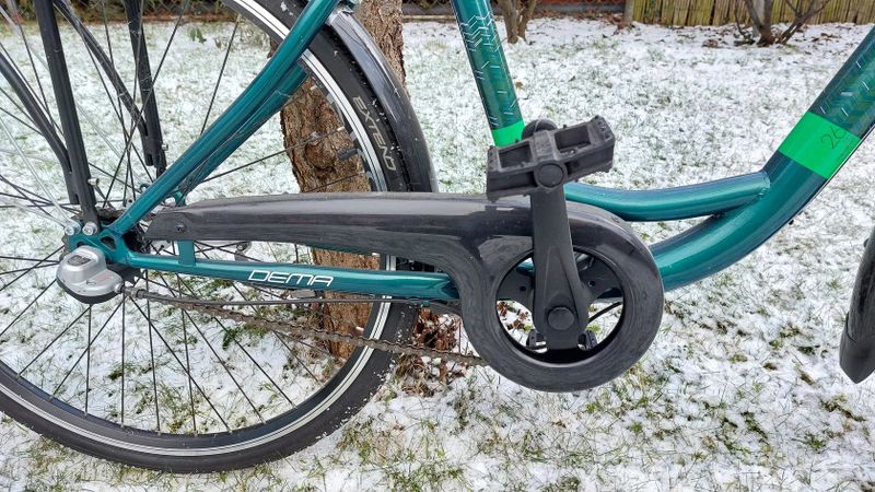 Dámské městské kolo Dema Venice