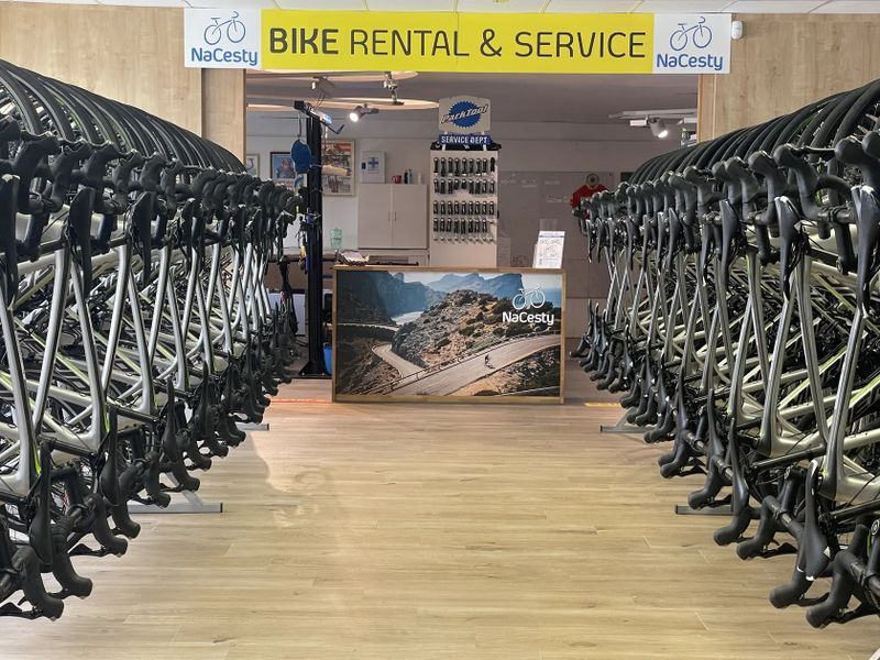 Hledáme mechanika do naší půjčovny na Mallorce v období březen až květen