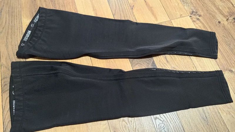 Zateplené návleky na nohy Futurum