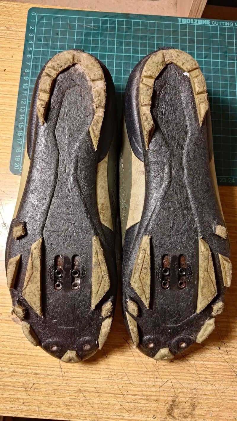 MTB tretry Fizik Terra X5, vel. 44