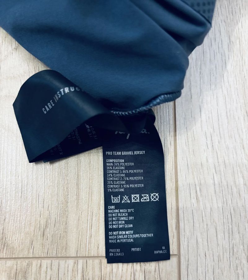 Silniční/gravel dres Rapha Pro Team Gravel