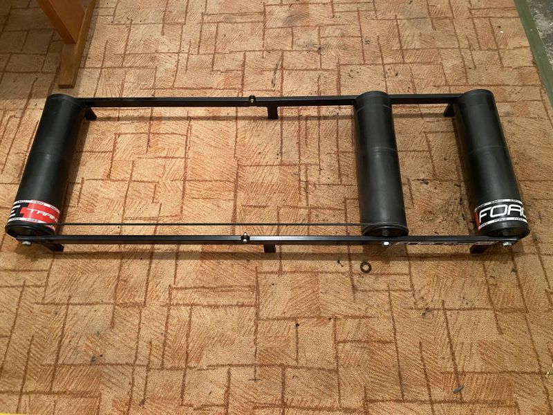 Tréninkové válce Force