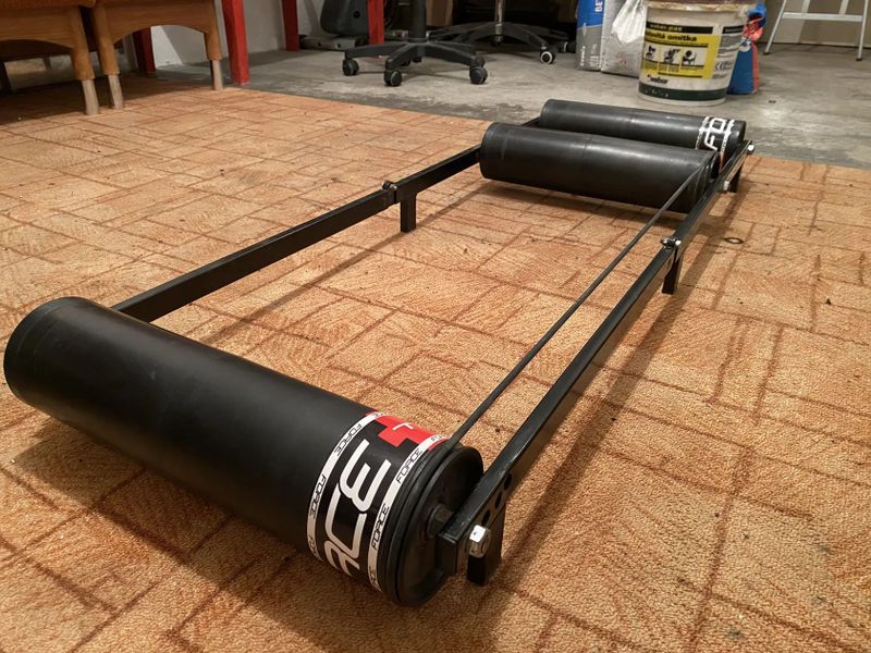 Tréninkové válce Force