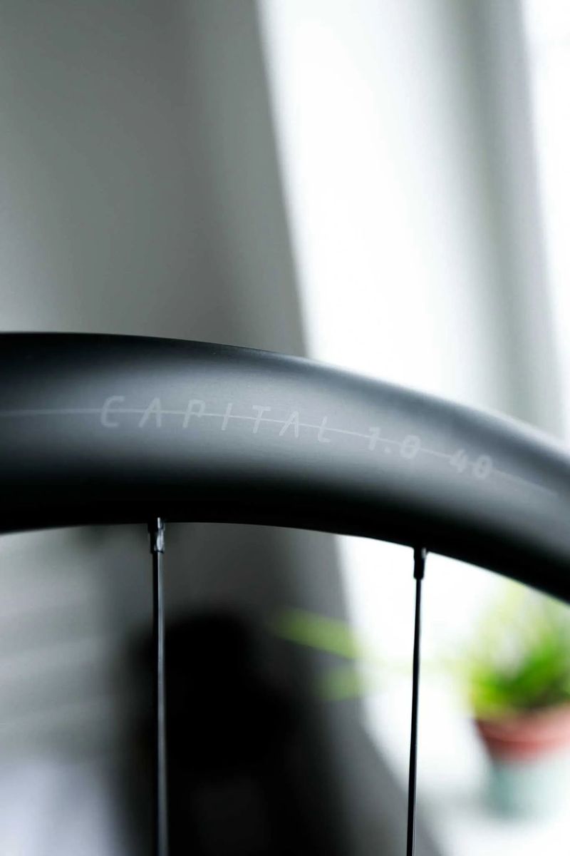 Syncros Capital 1.0 40