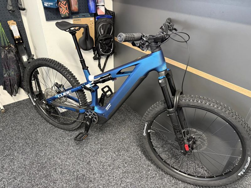 CUBE Stereo Hybrid ONE44 HPC SLX 800 vel. L a XL 2026 NOVÉ