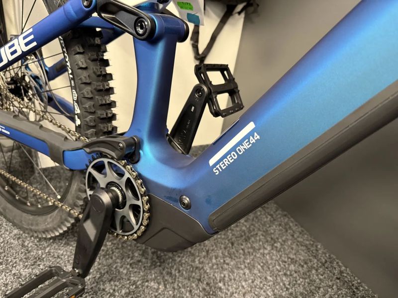 CUBE Stereo Hybrid ONE44 HPC SLX 800 vel. L a XL 2026 NOVÉ