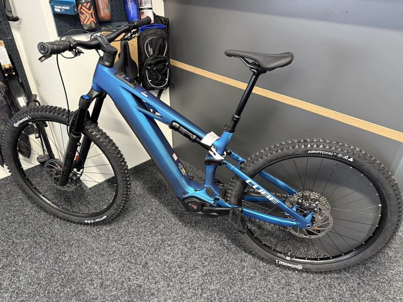 CUBE Stereo Hybrid ONE44 HPC SLX 800 vel. L a XL 2026 NOVÉ