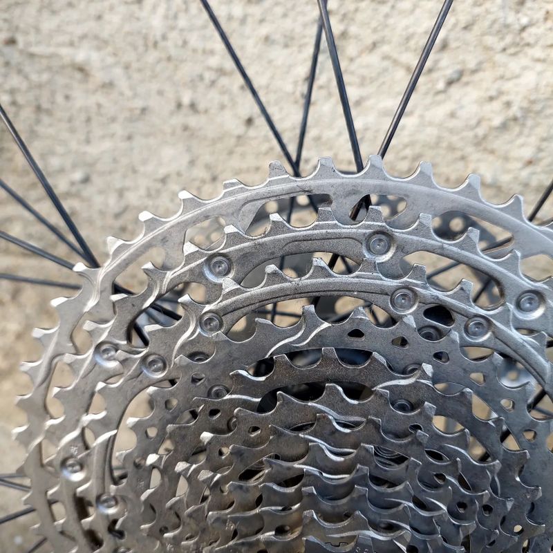 Zapletená kola 29" 110,148 