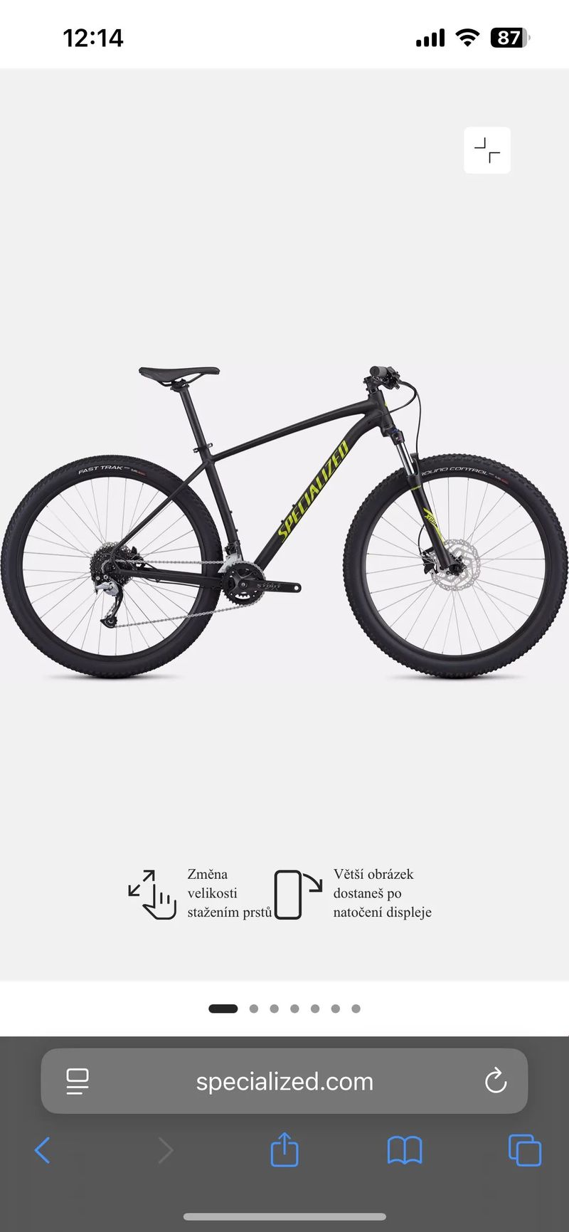 Horské kolo Specialized Rockhopper Comp 29” , XL