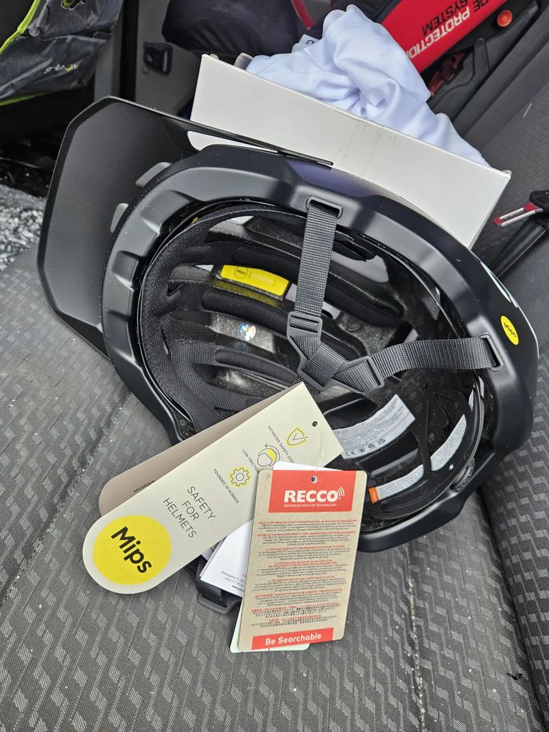 POC kortal RACE MIPS NFC 59-62