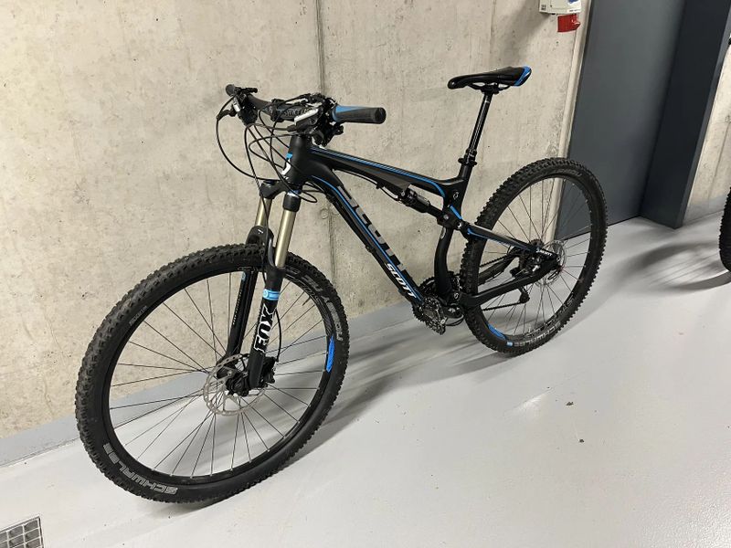 Prodám kolo Scott Genius 930