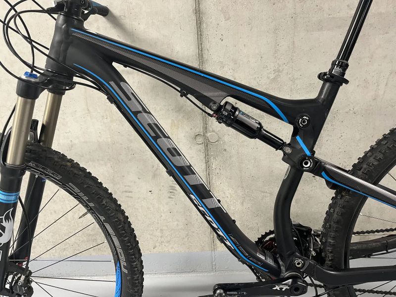 Prodám kolo Scott Genius 930