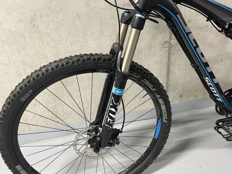 Prodám kolo Scott Genius 930