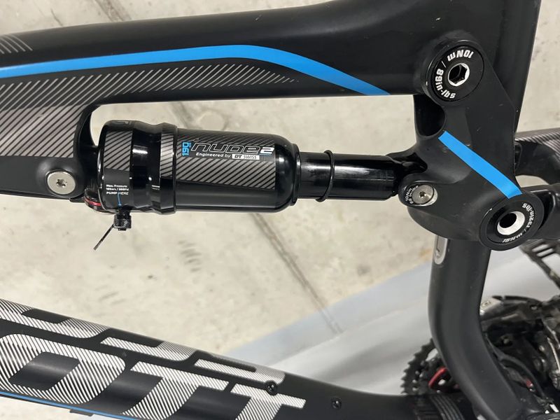 Prodám kolo Scott Genius 930