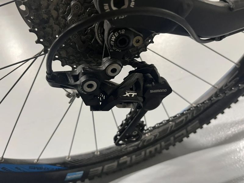 Prodám kolo Scott Genius 930