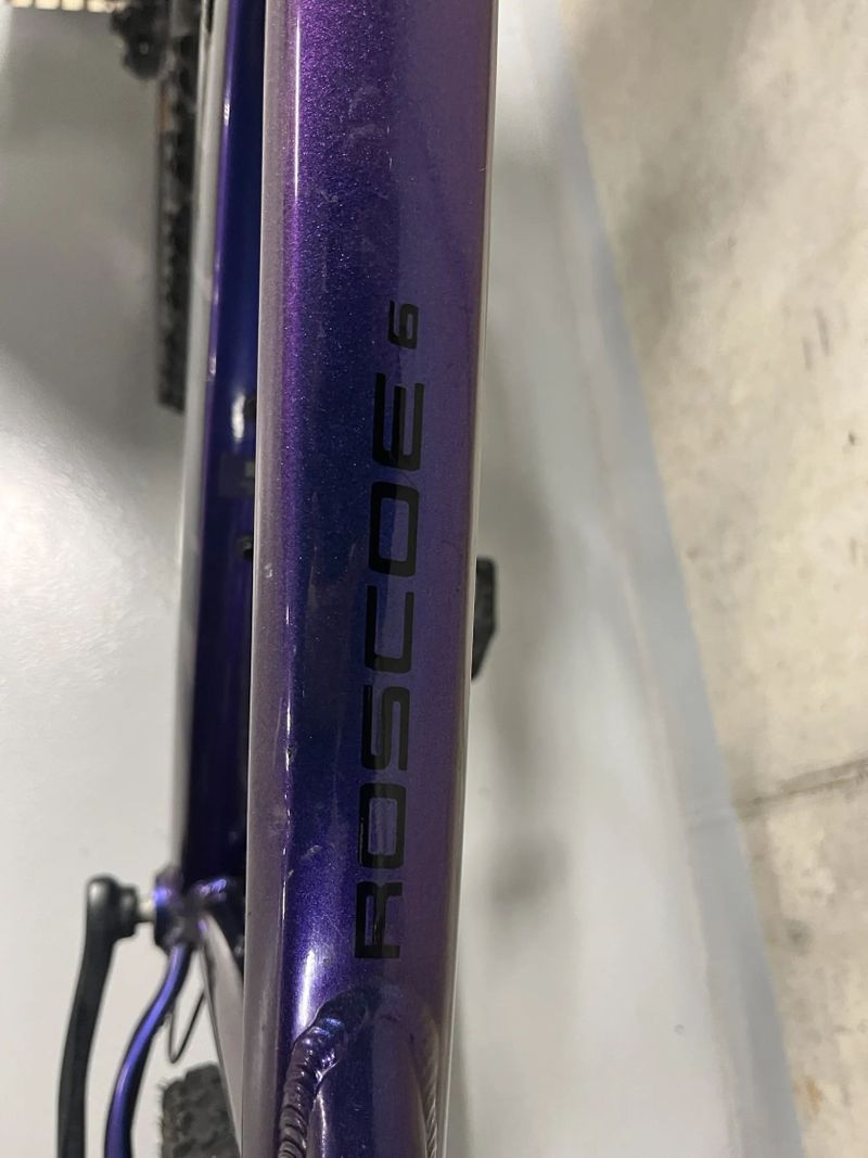 Prodám kolo Trek Roscoe 6