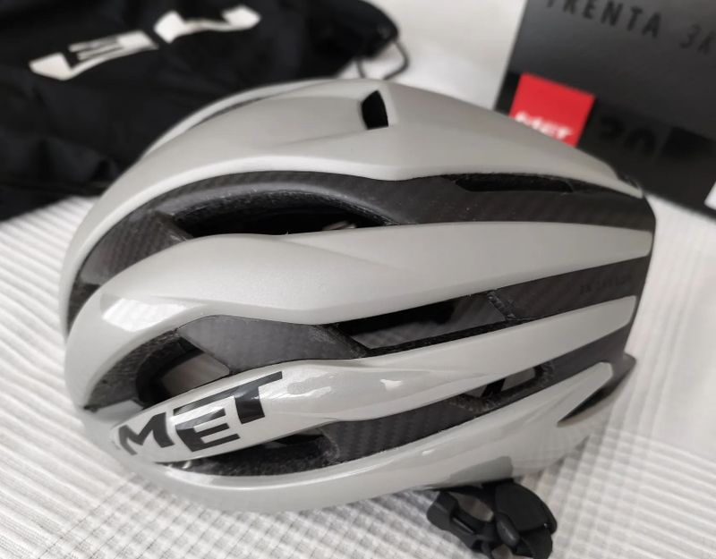 Met Trenta Carbon 3K