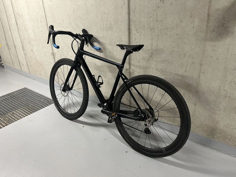 Prodám Gravel Awson Selva