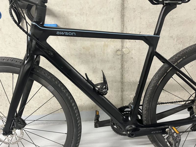 Prodám Gravel Awson Selva