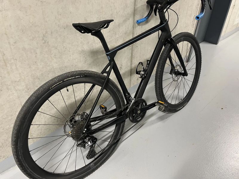 Prodám Gravel Awson Selva