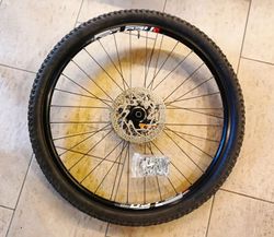 Zadní kolo 29" Boost