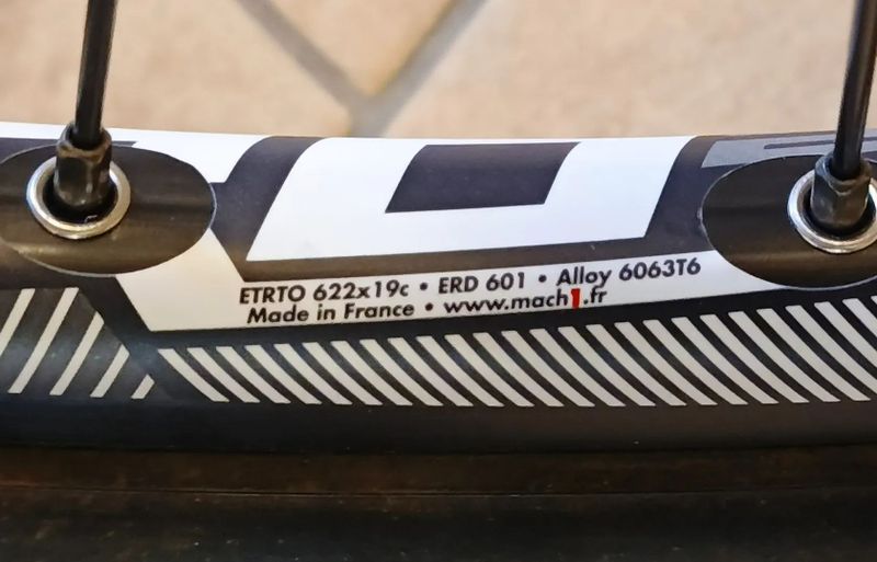 Zadní kolo 29" Boost