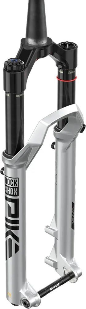 RockShox Pike Ultimate Charger 3 + buttercups, RC2 29" DebonAir+ Tapered Boost