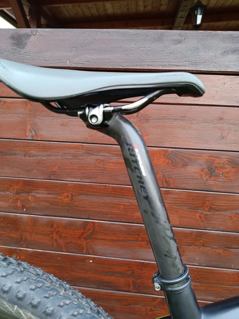 Scott SCALE 900 RC, WORLD CUP, vše komplet v karbonu !! kola Roval Control SL!! 9,3kg