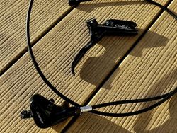 MTB Kotoucova brzda SRAM Level TL zadni