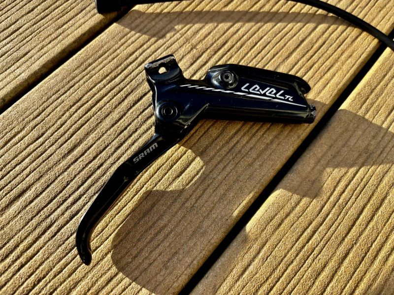 MTB Kotoucova brzda SRAM Level TL zadni