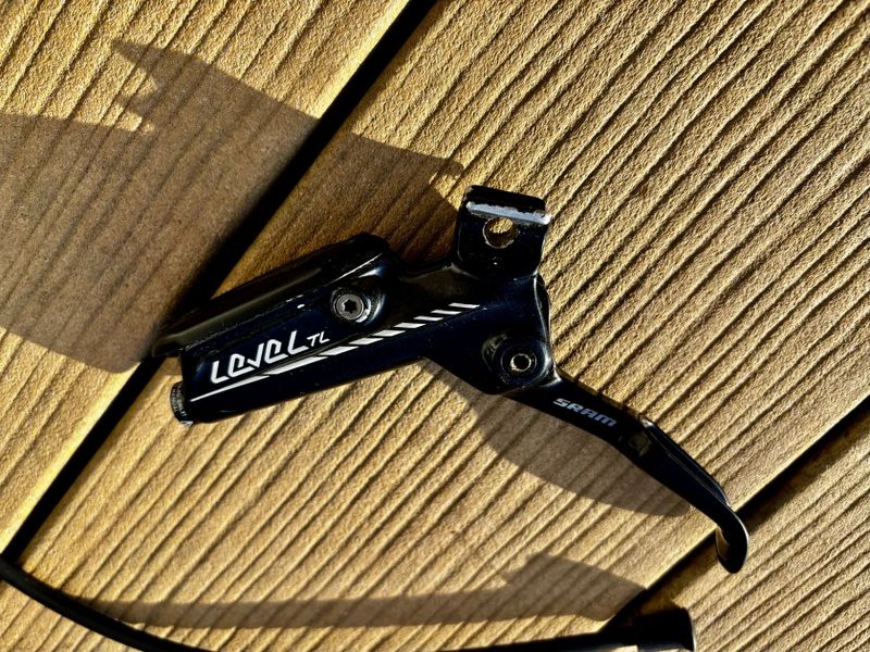 MTB Kotoucova brzda SRAM Level TL zadni